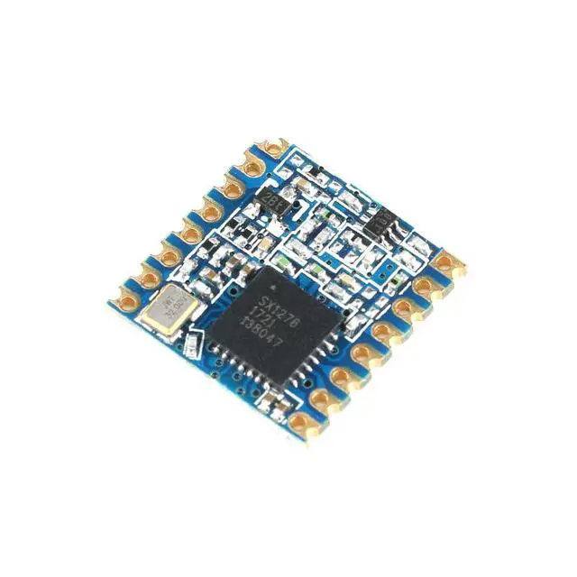 Alt view image 2 of 4 - XL1276-P01 Wireless LoRa Transceiver Module, SPI Connectivity, Long Distance Data Transmission