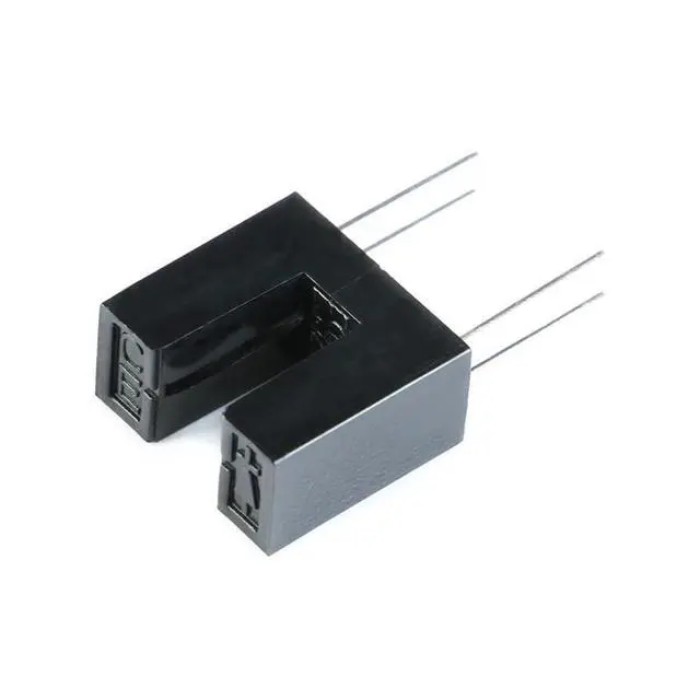 Alt view image 3 of 6 - 20pcs Transmission Type Photoelectric Switch Optical Interrupter Sensor Opto Photo Interrupter Slot Optocoupler