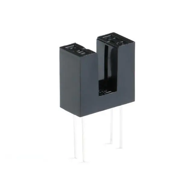 Alt view image 6 of 6 - 20pcs Transmission Type Photoelectric Switch Optical Interrupter Sensor Opto Photo Interrupter Slot Optocoupler