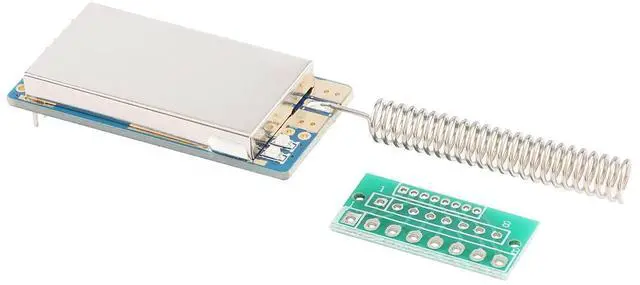 Main image of XL01-232AP1 Wireless Serial Transceiver Module SI4432 Wireless Digital Data Transmission Pass Through UART Transceiver TTL Electrical Level USB Adapter