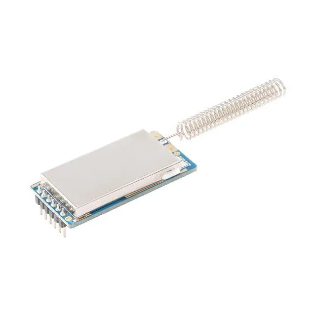 Alt view image 2 of 4 - XL01-232AP1 Wireless Serial Transceiver Module SI4432 Wireless Digital Data Transmission Pass Through UART Transceiver TTL Electrical Level USB Adapter