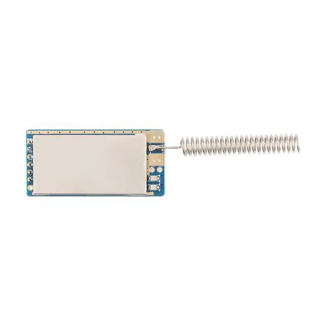 Alt view image 3 of 4 - XL01-232AP1 Wireless Serial Transceiver Module SI4432 Wireless Digital Data Transmission Pass Through UART Transceiver TTL Electrical Level USB Adapter