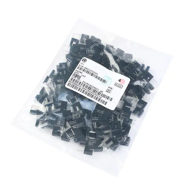 Alt view image 2 of 6 - 20pcs Transmission Type Photoelectric Switch Optical Interrupter Sensor Opto Photo Interrupter Slot Optocoupler