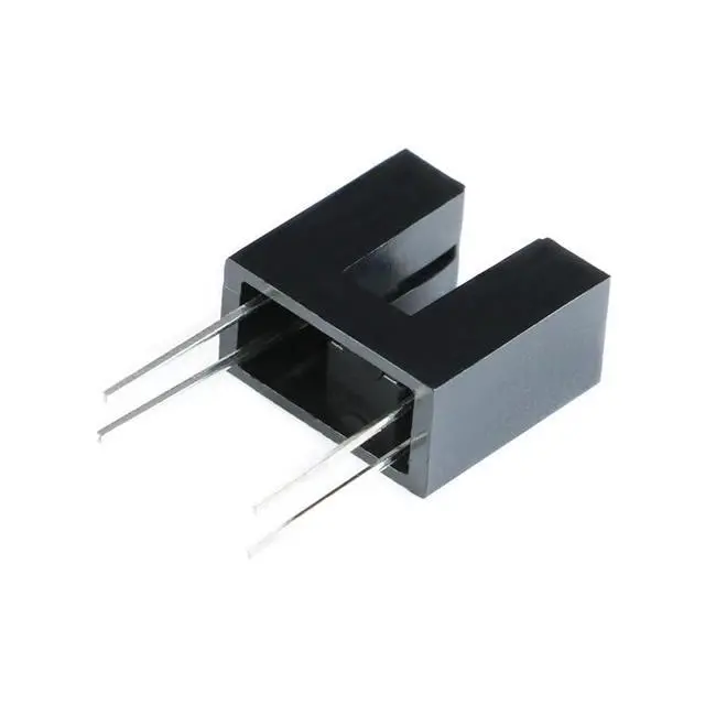 Alt view image 4 of 6 - 20pcs Transmission Type Photoelectric Switch Optical Interrupter Sensor Opto Photo Interrupter Slot Optocoupler