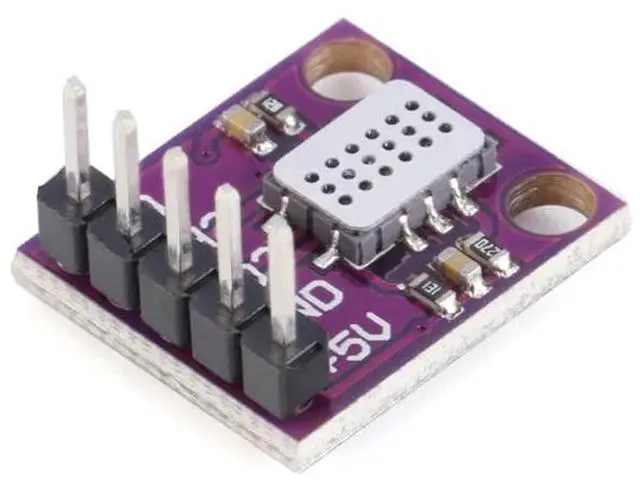 Main image of MICS-6814 Gas Sensor Module Air Quality Detection Sensor Carbon Monoxide CO Nitrogen Dioxide NO2 Ammonia NH3 Gas Detector Module for Arduino