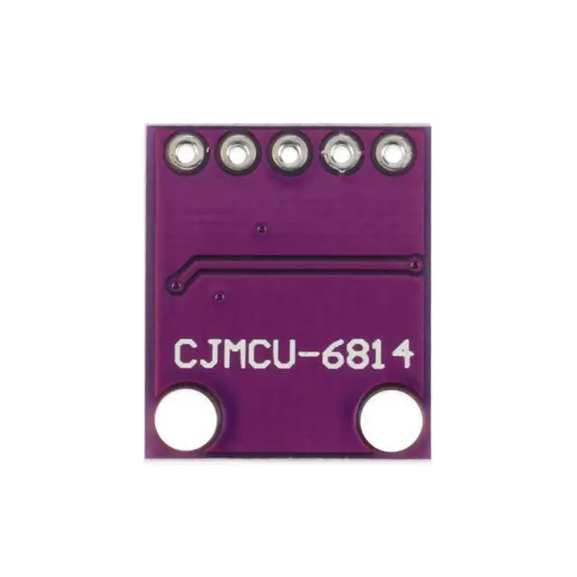 Alt view image 5 of 5 - MICS-6814 Gas Sensor Module Air Quality Detection Sensor Carbon Monoxide CO Nitrogen Dioxide NO2 Ammonia NH3 Gas Detector Module for Arduino