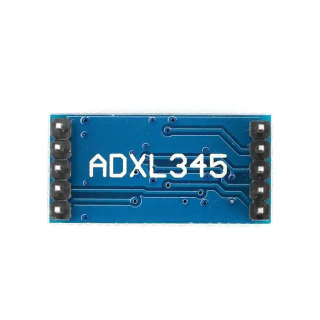 Alt view image 5 of 5 - 3 Pack Digital Accelerometer ADXL345, 3-Axis Low Power I2C SPI 5V/3.3V Input, Detection 16g Range