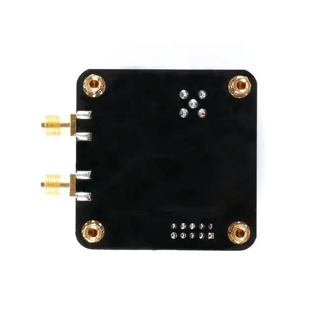 Alt view image 4 of 4 - AD9834 DDS High-Speed Signal Generator Module Sine Wave Triangular Wave Signal Generator DDS Sweep Source DC-5V 75MHz