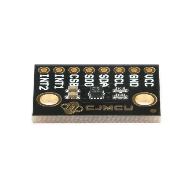 Alt view image 5 of 5 - BMA400 3 Axis Accelerometer ±2g/±4g/±8g/±16g Ultra Low Power Acceleration Sensor Module 1.2V~3.6V SPI IIC I2C Serial Interface for Intelligent Wearable Device