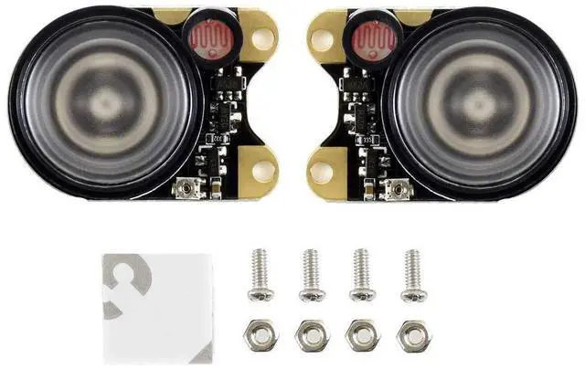 Alt view image 6 of 7 - Compatible with NVIDIA Jetson Nano Camera IMX219-77IR 8-Megapixels Infrared Night Vision IR Camera Module 3280 × 2464 Resolution with IMX219 Sensor Suit for AI Projects
