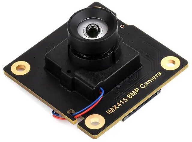Main image of IMX415 8MP Camera (A) Compatible with Raspberry Pi 5 / Zero Series/Zero 2W / Luckfox Series Boards,Adopts IMX415 Sensor Chip with 95.5° Wide Angle Lens