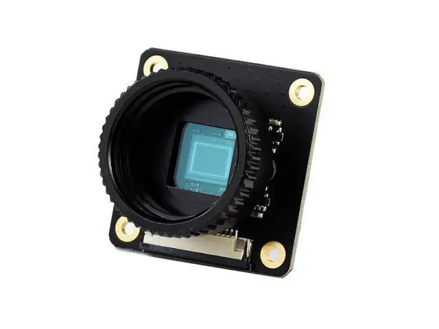 Alt view image 3 of 7 - 12.3M HQ Camera Module for Jetson Nano,Raspberry Pi Compute Module 3,3Lite,3+,3+ Lite,IMX477 Camera Supports C- and CS-Mount Lenses,High Sensitivity