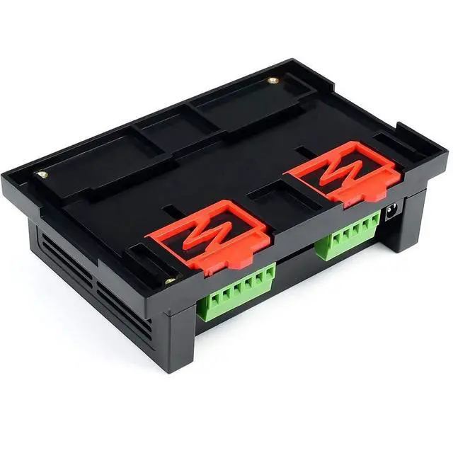 Alt view image 3 of 7 - Industrial Modbus RTU 8 Channel Relay Module 5V with RS485 Interface Build-in Power Isolation, ADI Magnetical Isolation, TVS Diode Multi Isolation Protection Circuits