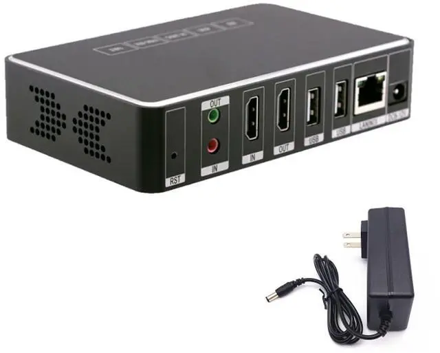 Main image of Link Pi ENC1-V3 4K HDMI Encoder&Decoder for Live Streaming, HDMI Video Capture for Compatible Multi-Platform, SRT and NDI Supported, Multi-Scenario Equipment Encoder