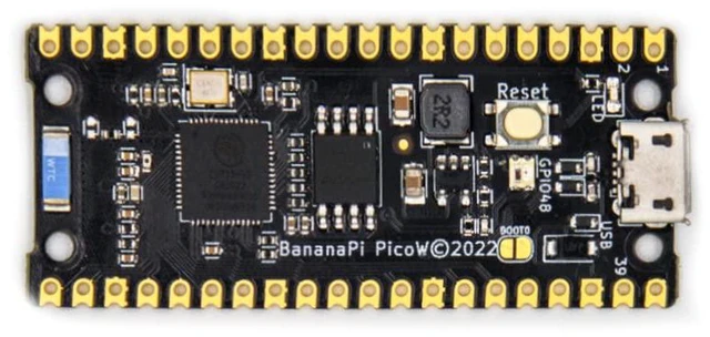 Alt view image 7 of 7 - youyeeto BPI-PicoW-S3 ESP32-S3 Board Dual-core WiFi & BLE AI Processor 8MB Flash 2MB SPRAM (only Board)