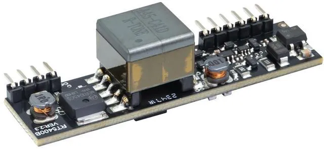 Alt view image 2 of 7 - BPI-RT5400 POE Module 30W POE PD Module (Isolation Model), for BPI-F2P, BPI-F3,BPI-WiFi 6 Router