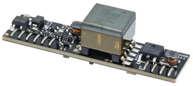 Alt view image 3 of 7 - BPI-RT5400 POE Module 30W POE PD Module (Isolation Model), for BPI-F2P, BPI-F3,BPI-WiFi 6 Router