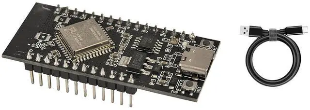 Main image of HopeRun HH-D01 Development Board, HiSilicon NearLink WS63 Core, 2.4G WiFi + BLE + SLE, Supports OpenHarmony (1 PCS)