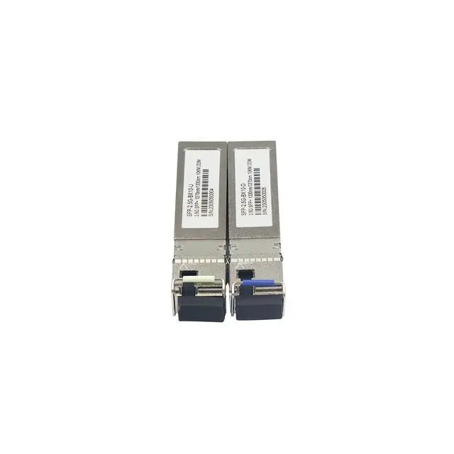 Alt view image 4 of 7 - BPI-R3 Single Board Computer SFP+ 2.5G BX10 Module - 10KM, Fast 2.5Gbps, LC Connector (A Set)