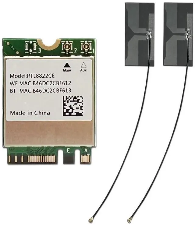Main image of RTL8822CE WiFi Module for YY3568 Dual GbE Low Power Arm Mainboard