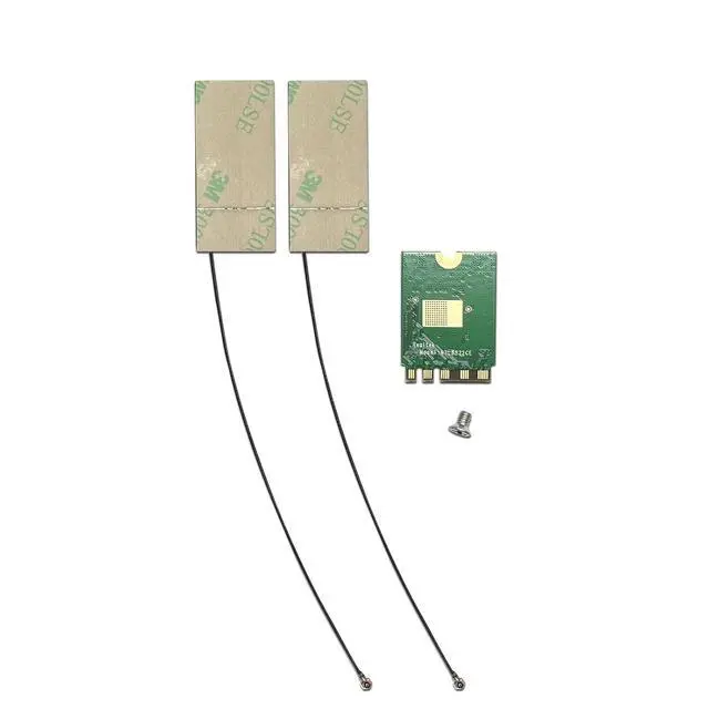 Alt view image 5 of 7 - RTL8822CE WiFi Module for YY3568 Dual GbE Low Power Arm Mainboard