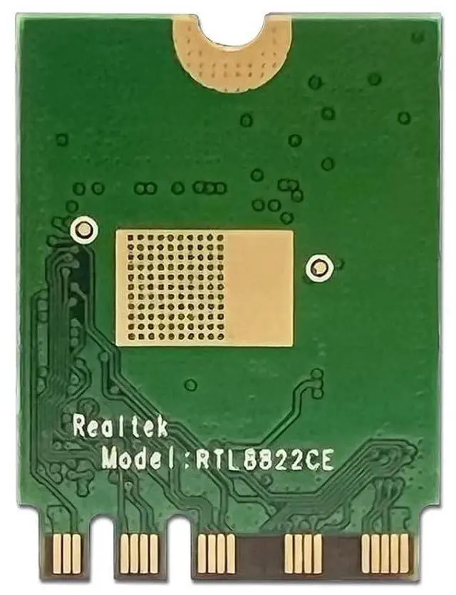 Alt view image 6 of 7 - RTL8822CE WiFi Module for YY3568 Dual GbE Low Power Arm Mainboard