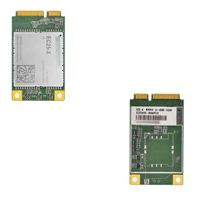 Alt view image 2 of 2 - EC25-A 4G Network Card for YY3568 Dual GbE Low Power Arm Mainboard (Network Card only)