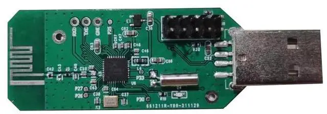 Alt view image 2 of 7 - StarFive VisionFive2 RISC-V Single Board Computer, 8G Super Early Bird with WiFi dongle, StarFive JH7110 with RISC-V U74, Dual LAN Port with 1x 10/100 Mbit and 1x 1Gbit (Version A)