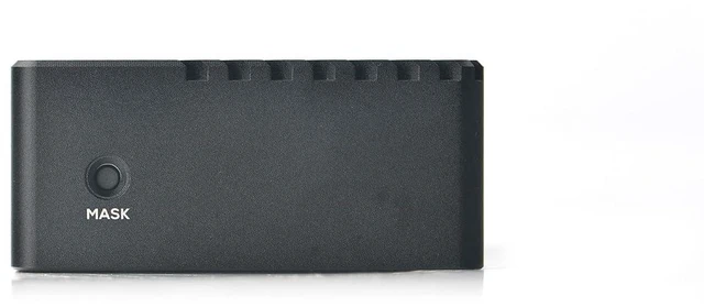 Alt view image 5 of 7 - Metal Case for Nanopi R5S Openwrt Router Single Board Computer
