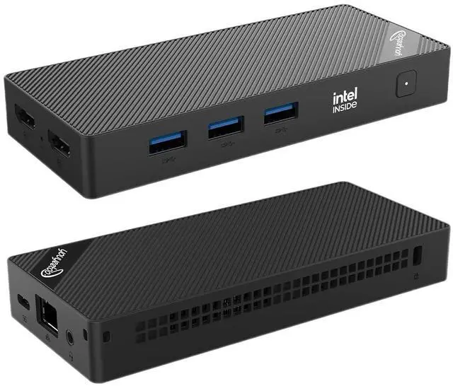 Main image of Mini Computers Windows 11 Pro Preinstalled, Intel Alder Lake-N N100 (up to 3.4GHz) Mini PC with 16GB LPDDR5 RAM 1TB SSD (M.2 NVME 2280) Gift for Business Home Office