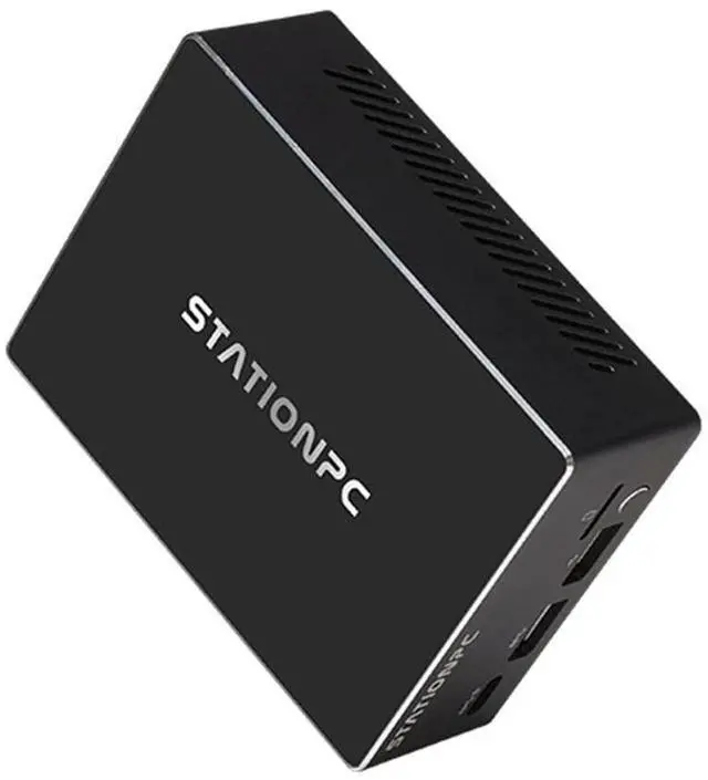 Main image of Arm Mini PC Station M3,Open Source 8K Box, Up to 8GB RAM, RK3588S, Well-Designed System Station OS for Entertainment and Geek