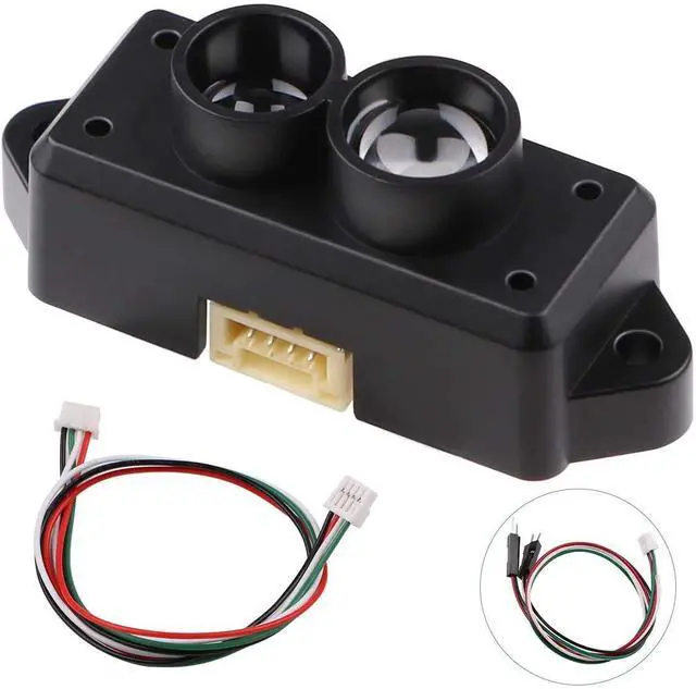 Main image of TFmini-S Lidar Sensor 0.1-12m Distance Measurement Single-Point Ranging Module Compatible with Pixhawk and Raspberry Pi for Drone/Motion Detection/Robot