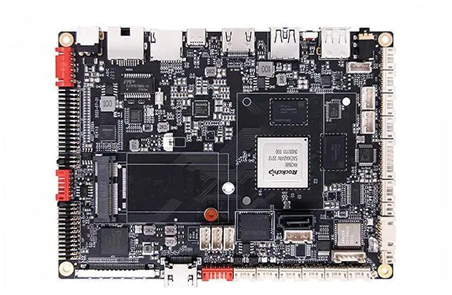 Main image of AIOT-3588A Intelligent self-Service Terminal Motherboard, Equipped with Rockchip RK3588 Octa-core, 6 Tops NPU, Android 12.0 (4+32G)