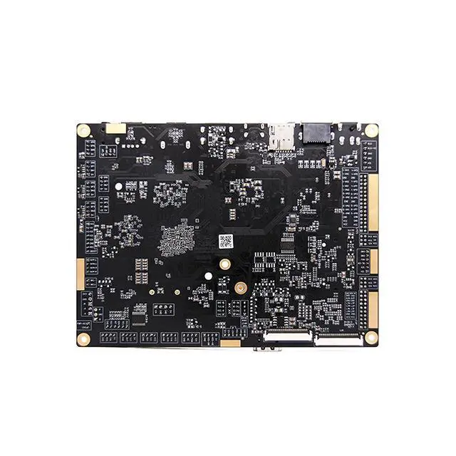 Alt view image 2 of 7 - AIOT-3588A Intelligent self-Service Terminal Motherboard, Equipped with Rockchip RK3588 Octa-core, 6 Tops NPU, Android 12.0 (4+32G)