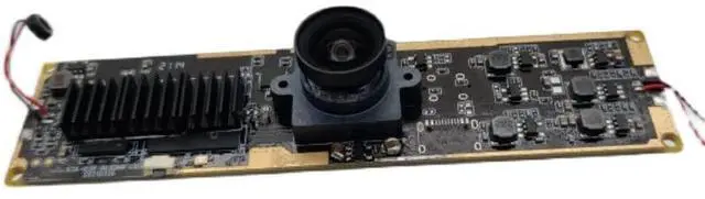Main image of Rockchip RV1126 USB AI Camera, with Quad-Core 32bit A7 Processor, IMX415 Sensor, 4K Video, Support Windows/Android/Linux/Mac OS