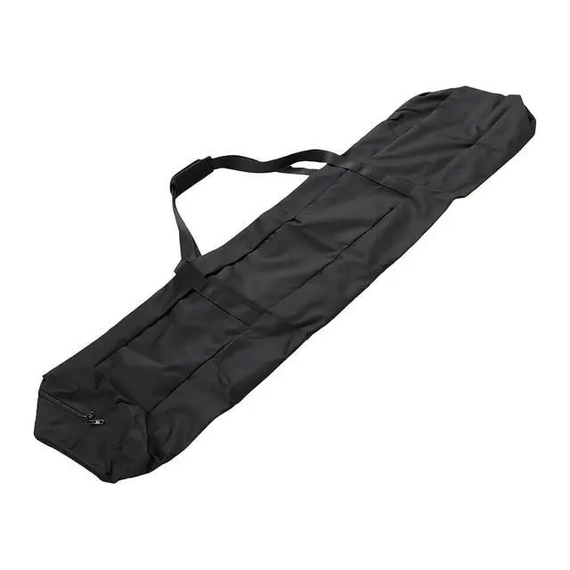Alt view image 2 of 7 - Portable Beach Umbrella Bag | Oxford Fabric Carry Case with Handles and Zippers for 9FT Folding Umbrella, Outdoor Storage for Camping Fishing Gear