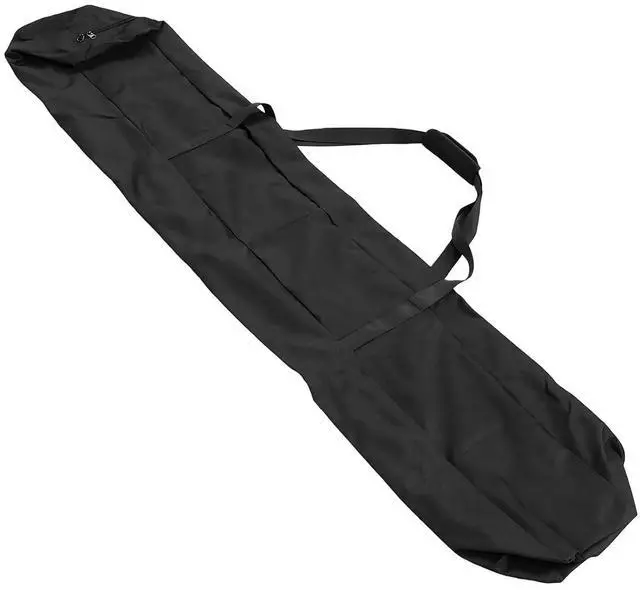 Main image of Portable Beach Umbrella Bag | Oxford Fabric Carry Case with Handles and Zippers for 9FT Folding Umbrella, Outdoor Storage for Camping Fishing Gear