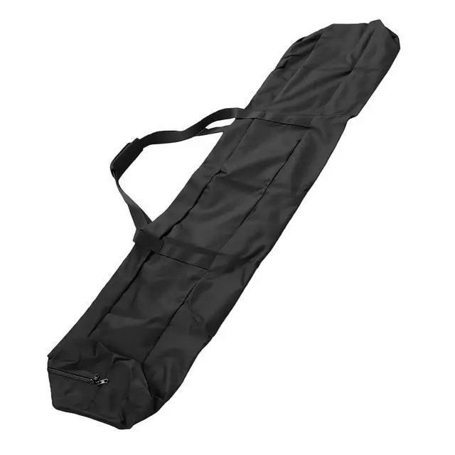 Alt view image 3 of 7 - Portable Beach Umbrella Bag | Oxford Fabric Carry Case with Handles and Zippers for 9FT Folding Umbrella, Outdoor Storage for Camping Fishing Gear