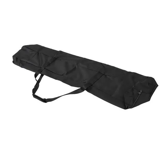 Alt view image 5 of 7 - Portable Beach Umbrella Bag | Oxford Fabric Carry Case with Handles and Zippers for 9FT Folding Umbrella, Outdoor Storage for Camping Fishing Gear