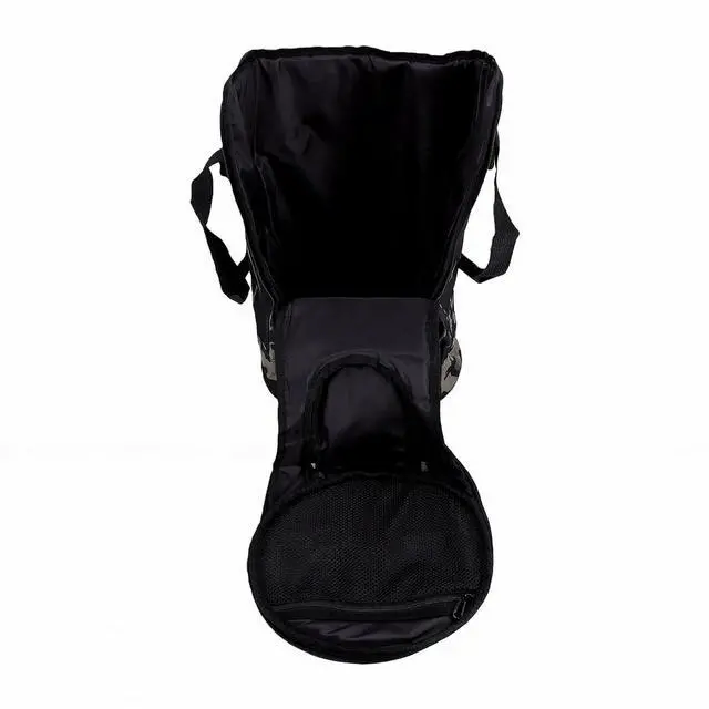 Alt view image 4 of 7 - Heavy Duty 5kg Gas Cylinder Bag | Portable Carry Case for Outdoor Camping, Thickened 900D Polyester Protector