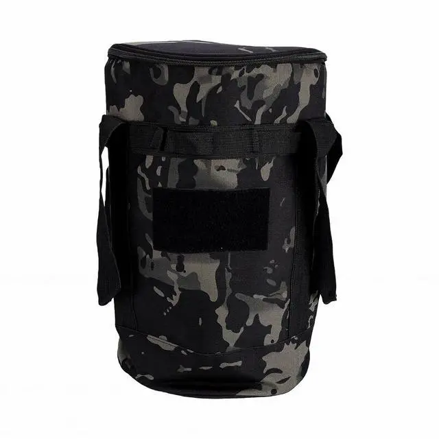 Alt view image 3 of 7 - Heavy Duty 5kg Gas Cylinder Bag | Portable Carry Case for Outdoor Camping, Thickened 900D Polyester Protector