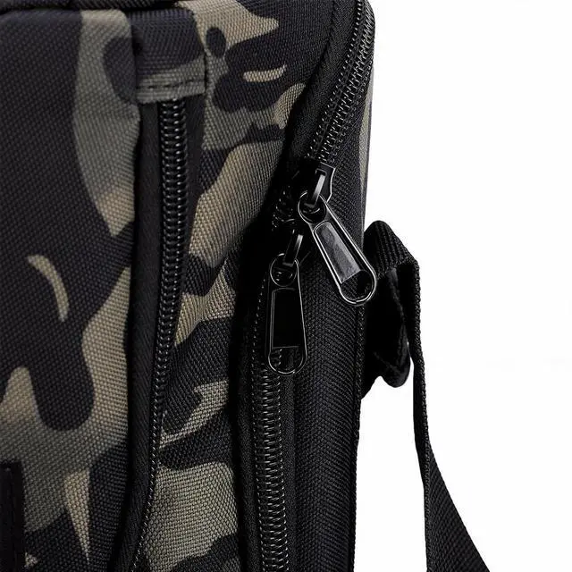 Alt view image 7 of 7 - Heavy Duty 5kg Gas Cylinder Bag | Portable Carry Case for Outdoor Camping, Thickened 900D Polyester Protector
