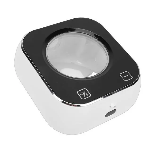 Alt view image 3 of 7 - Smart Foam Wall Mount | Rechargeable 1500mAh Touchless Hand Dispenser for Kitchen Bathroom (White)
