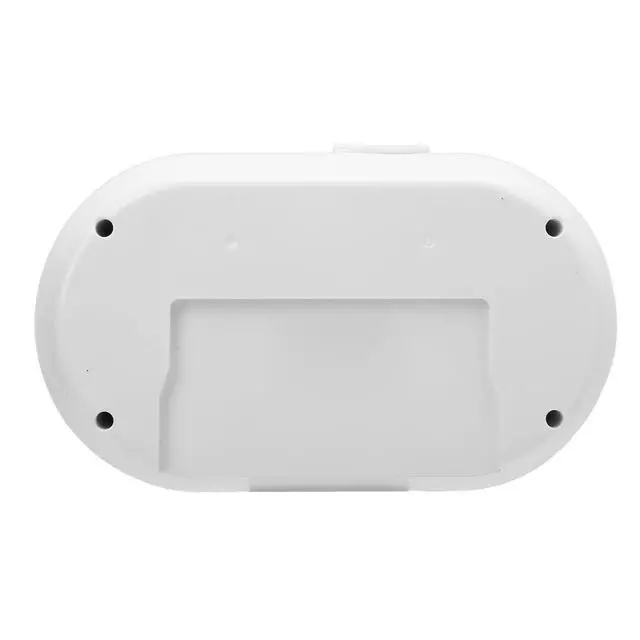 Alt view image 7 of 7 - Large Capacity Touchless for Wall Mount | Automatic Foaming with Digital Display, Rechargeable 2000mAh SelfCleaning for Bathroom Kitchen (White)
