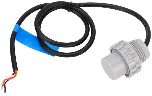 Main image of Ultrasonic Ranging Detector for Underwater Robots | IP68 Obstacle Avoidance Sensor with UART for Pool Cleaning (DYP-L08B50TW-V2.0)