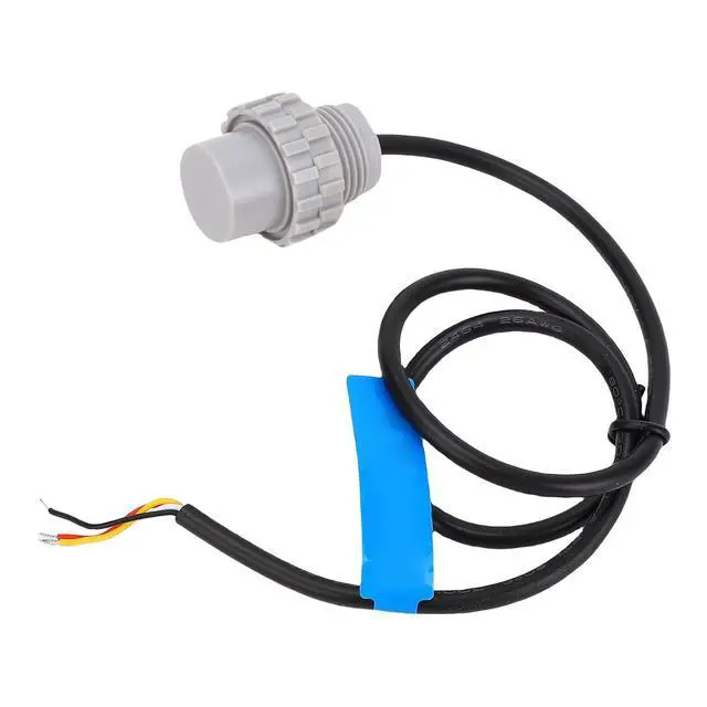 Alt view image 3 of 7 - Ultrasonic Ranging Detector for Underwater Robots | IP68 Obstacle Avoidance Sensor with UART for Pool Cleaning (DYP-L08B50TW-V2.0)