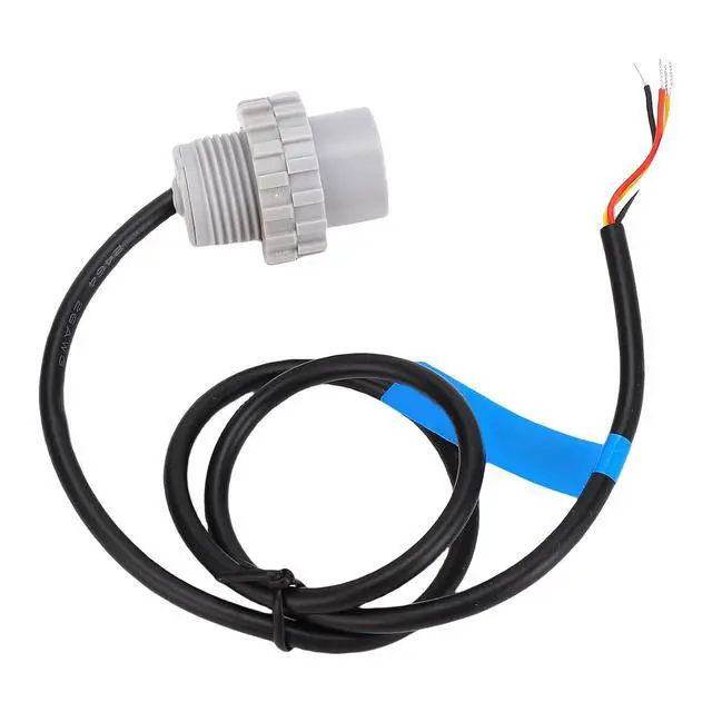 Alt view image 5 of 7 - Ultrasonic Ranging Detector for Underwater Robots | IP68 Obstacle Avoidance Sensor with UART for Pool Cleaning (DYP-L08B50TW-V2.0)
