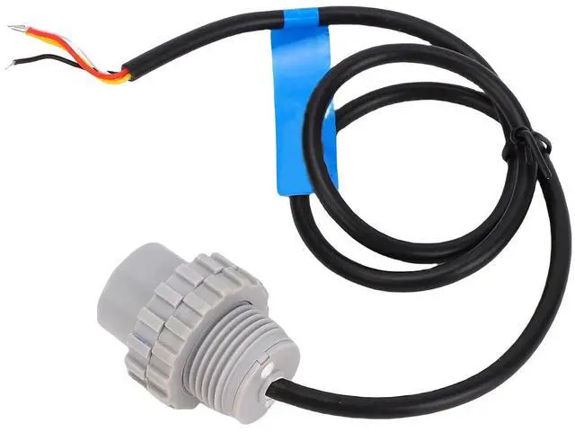 Alt view image 2 of 7 - Ultrasonic Ranging Detector for Underwater Robots | IP68 Obstacle Avoidance Sensor with UART for Pool Cleaning (DYP-L08B50TW-V2.0)