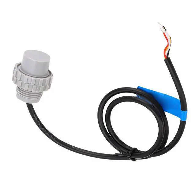 Alt view image 6 of 7 - Ultrasonic Ranging Detector for Underwater Robots | IP68 Obstacle Avoidance Sensor with UART for Pool Cleaning (DYP-L08B50TW-V2.0)