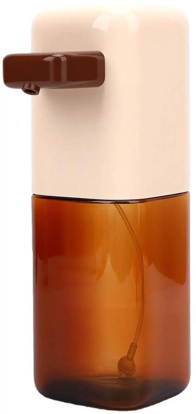 Main image of Automatic Foaming 400ml, Smart Sensing Touchless Hand, Rechargeable & Portable for Bathroom Kitchen Home Hotel